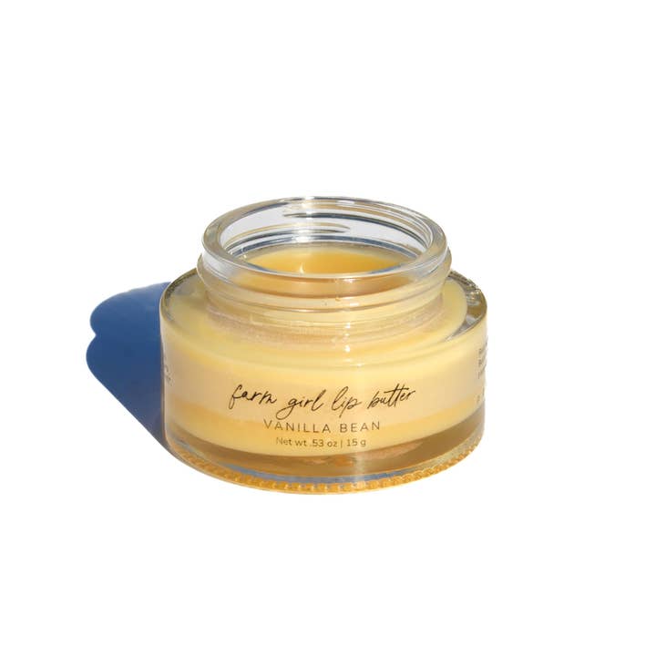 Pretty farm girl - Wholesale Lip Balm - Vanilla Bean Tallow Lip Balm, Moisturizing Lip Butter1