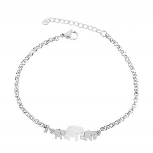 Bracciali - 10278808 - 4 Argento per la vendita all'ingrosso da parte di Saze diffusion