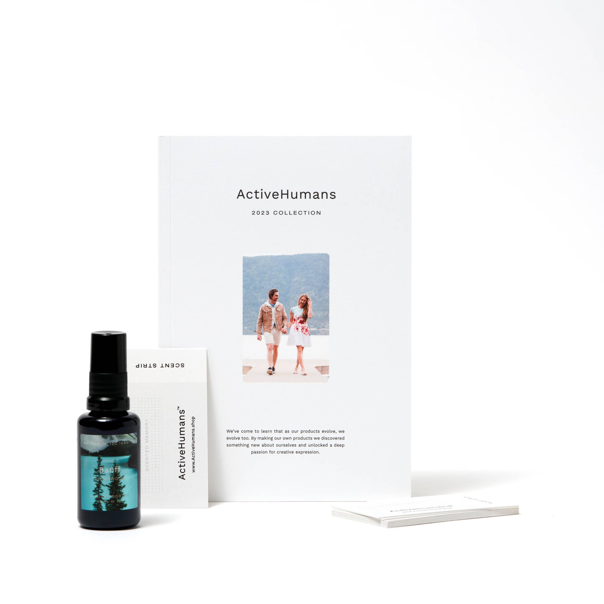 activehumans - Wholesale Deodorant - Unisex - *Bestseller* MINI SCENT BAR DISPLAY Fully Loaded6
