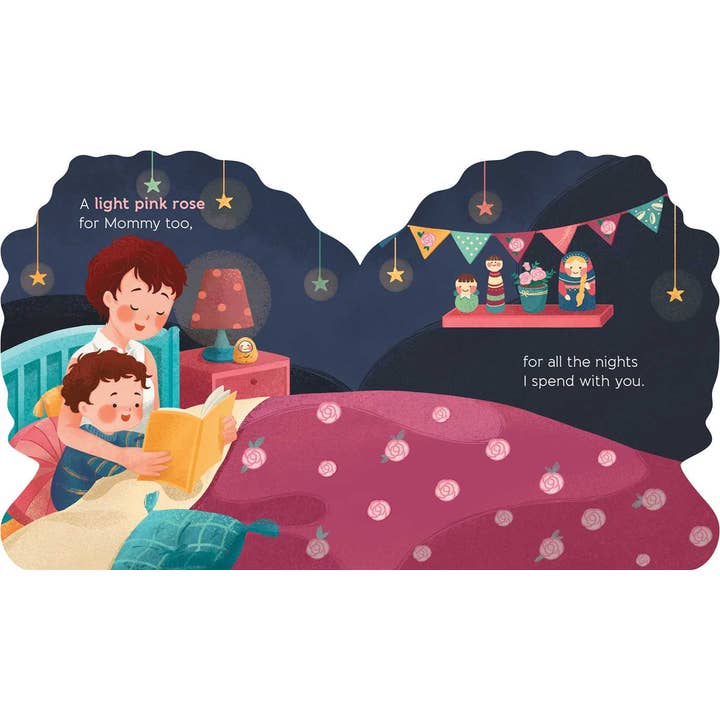 Simon & Schuster - Wholesale Book - Kids - I Love You, Mom by Cindy Jin