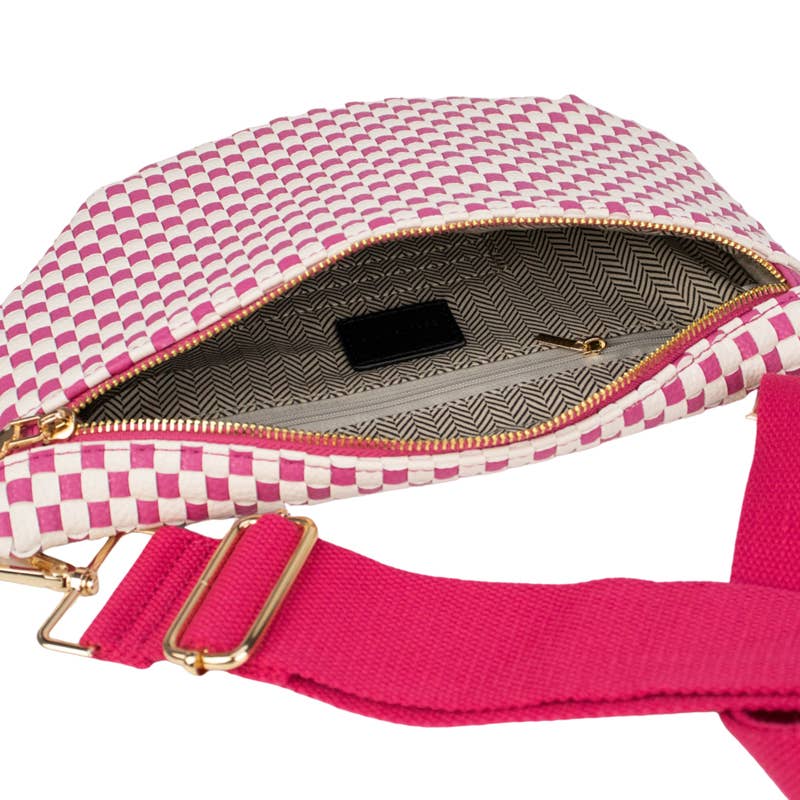 Babs + Birdie - Wholesale Belt Bag - Women's - The Fiona | Woven Bum Bag | 14 Colors33