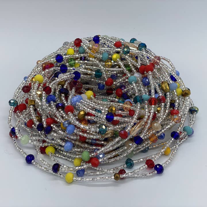 Sprinkled for wholesale by Her Beadfulness