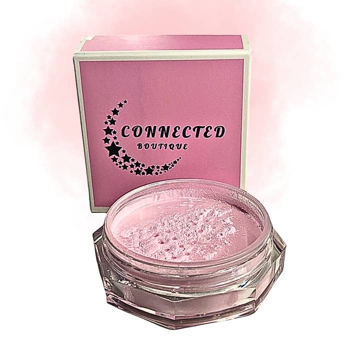 Connected Boutique - Wholesale Makeup Setting Spray/Powder - Blurring Make up Setting Powder Waterproof and Sweatproof