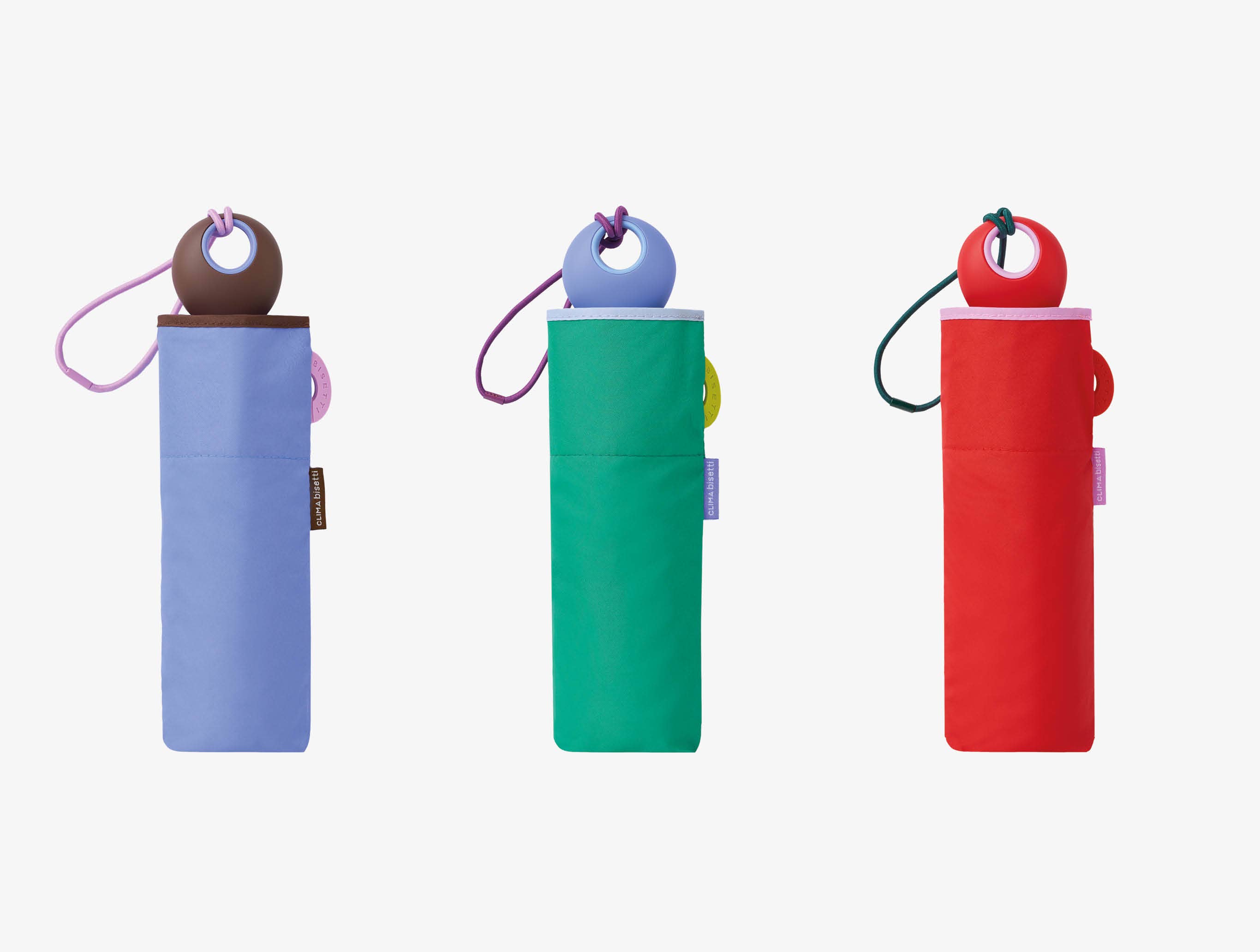 Mkr International – wholesale Paraply - Dam – Mini Slät Hopfällbart Paraply Joy0