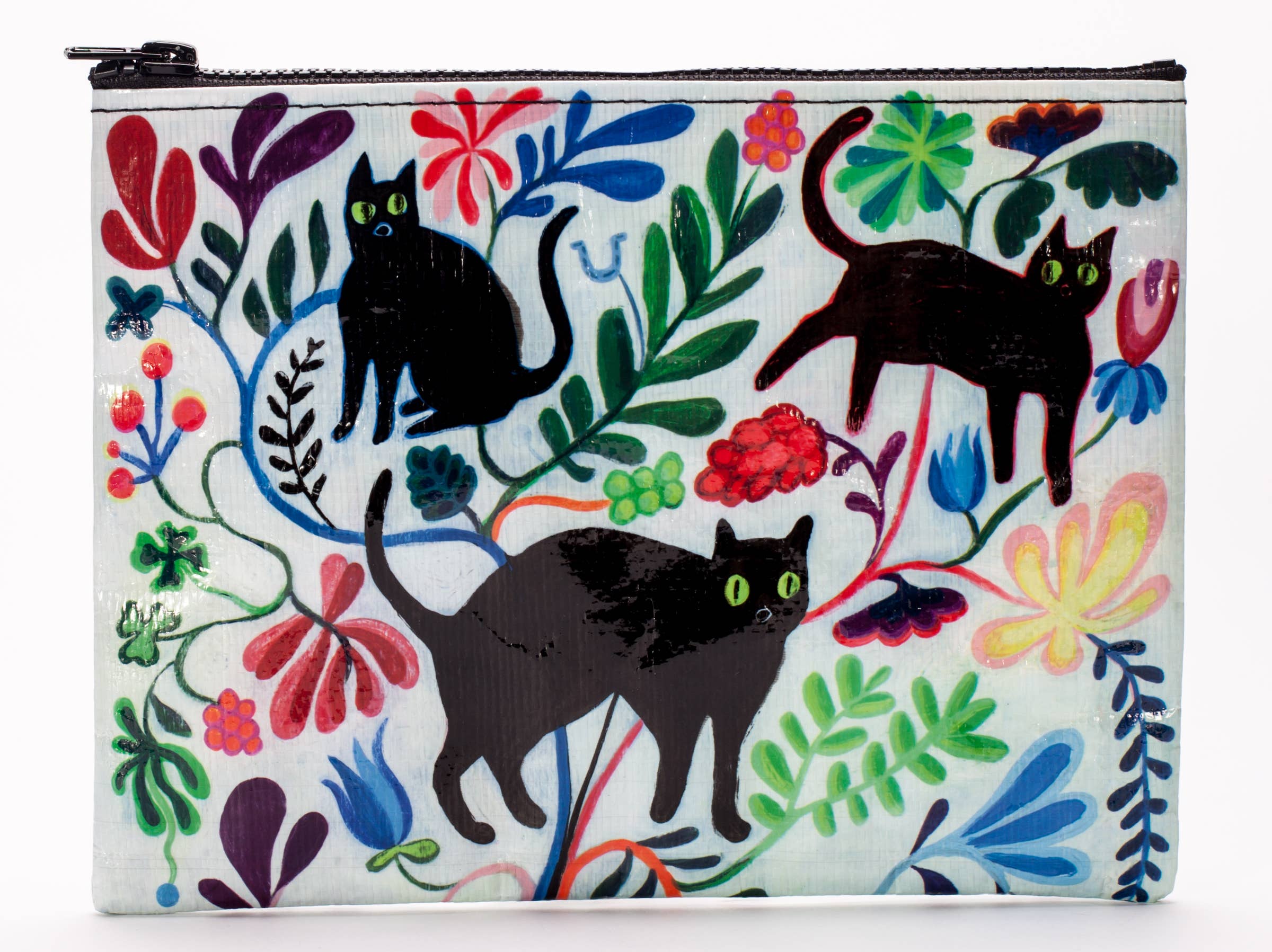Incognito – wholesale Pouch – Women’s – Here Kitty Zipper Pouch0