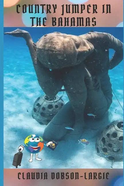 Books by splitShops - Wholesale Travel - Country Jumper in The Bahamas - Paperback0