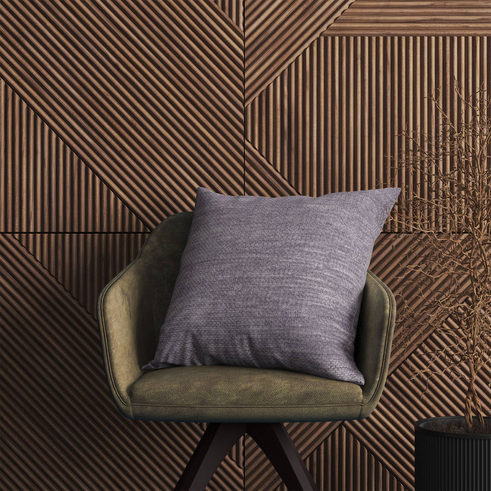 LR Home - Wholesale Throw/Decorative Pillow - Soft Chenille Solid Decorative Indoor Throw Pillow 14