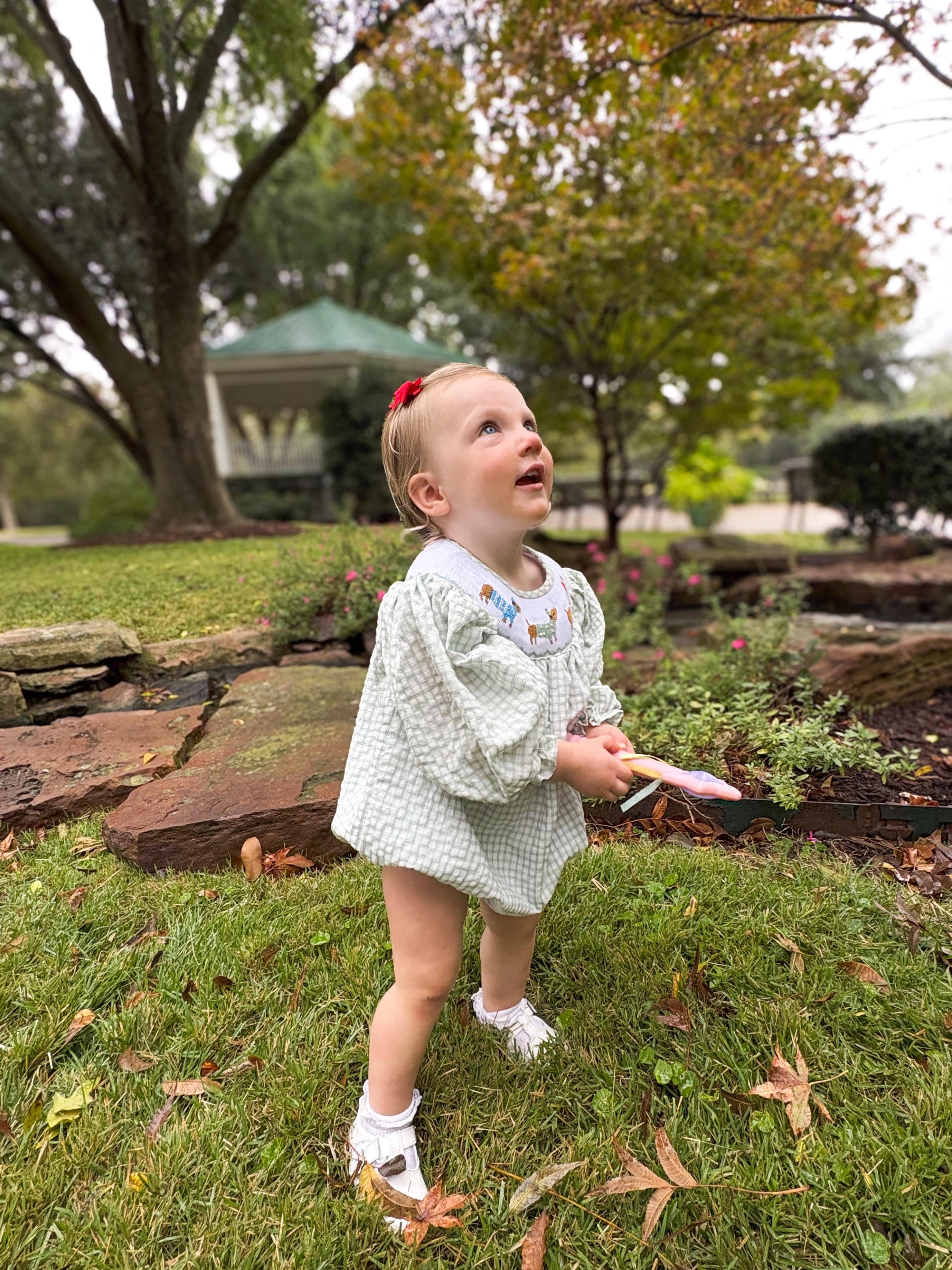 Little Sloans - Wholesale Bodysuit (Non-Footed) - Baby - The Greta Bubble2