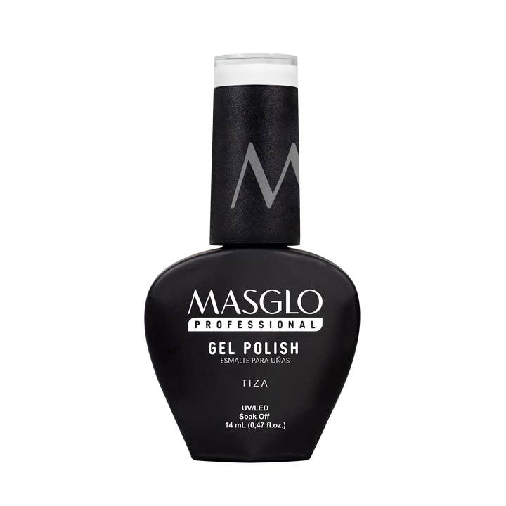 Tiza semipermanenter Nagellack MASGLO GEL POLISH 14 ml für den Großhandel von CARELAB
