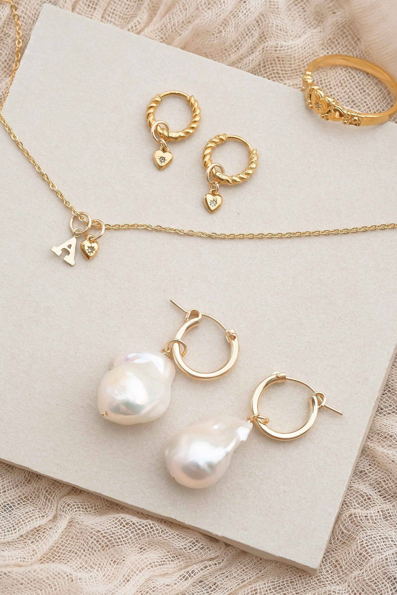 S-kin Studio Jewelry - Wholesale Individual Charm/Pendant - Mini Heart Charm3