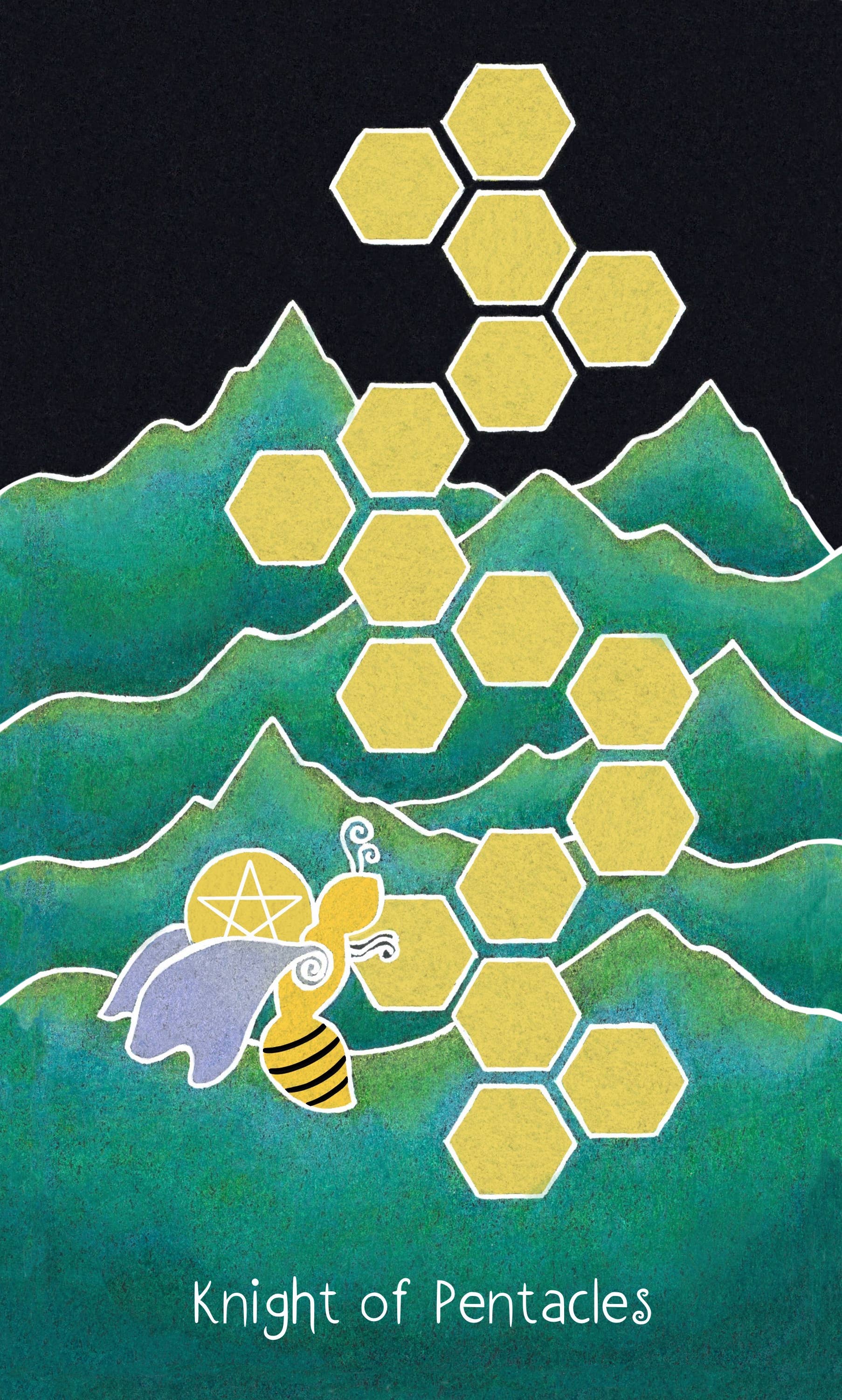 Schiffer Publishing - Wholesale Tarot Cards - The Animystic Tarot10