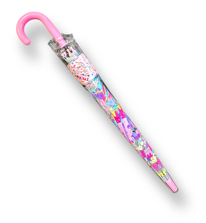 EyeLevel – Guarda-chuva – Criança por atacado – Guarda-chuva para meninas - 2 estilos - Preço sugerido £7,998