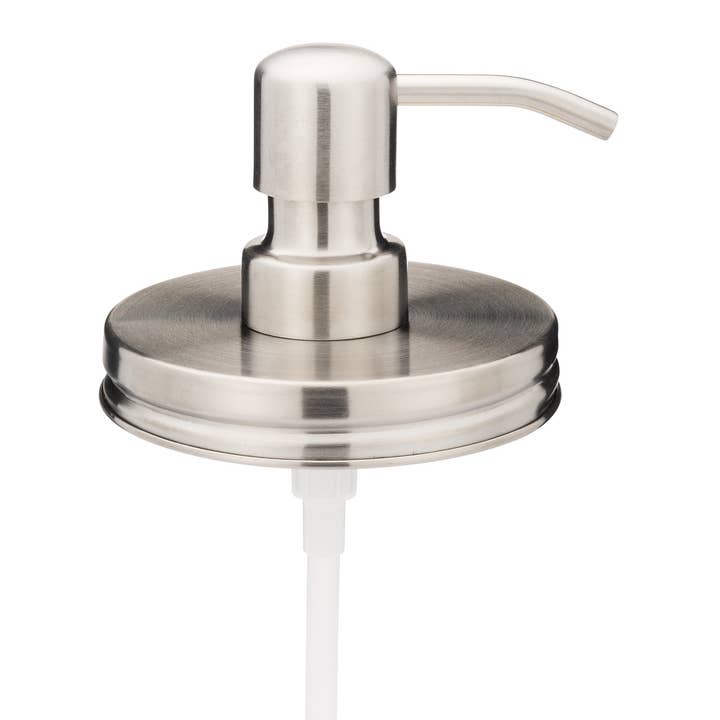 Jarmazing Products - Wholesale Soap dispenser - Wide Mouth Mason Jar Soap Dispenser Lids1