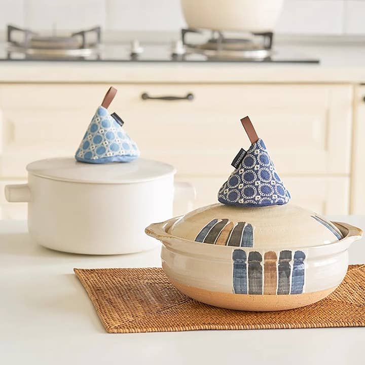 MinoCraft - Wholesale Kitchen Tool/Gadget - Hand-embroidered pot cover11