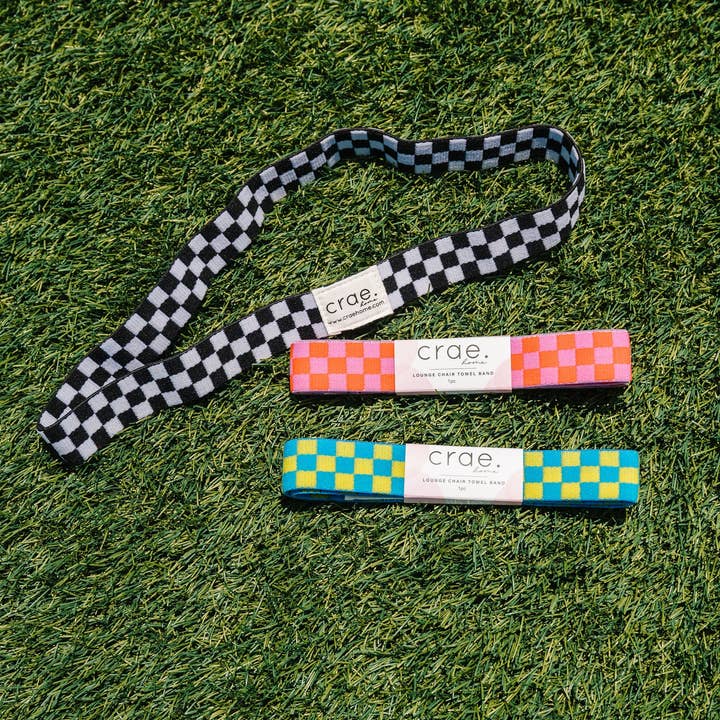 Crae.Home - Wholesale Beach Towel - Lounge Chair Pool Towel Band15