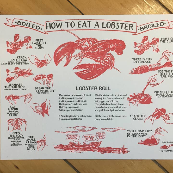 Hummer Roll Breitseite für den Großhandel von Big Wheel Press