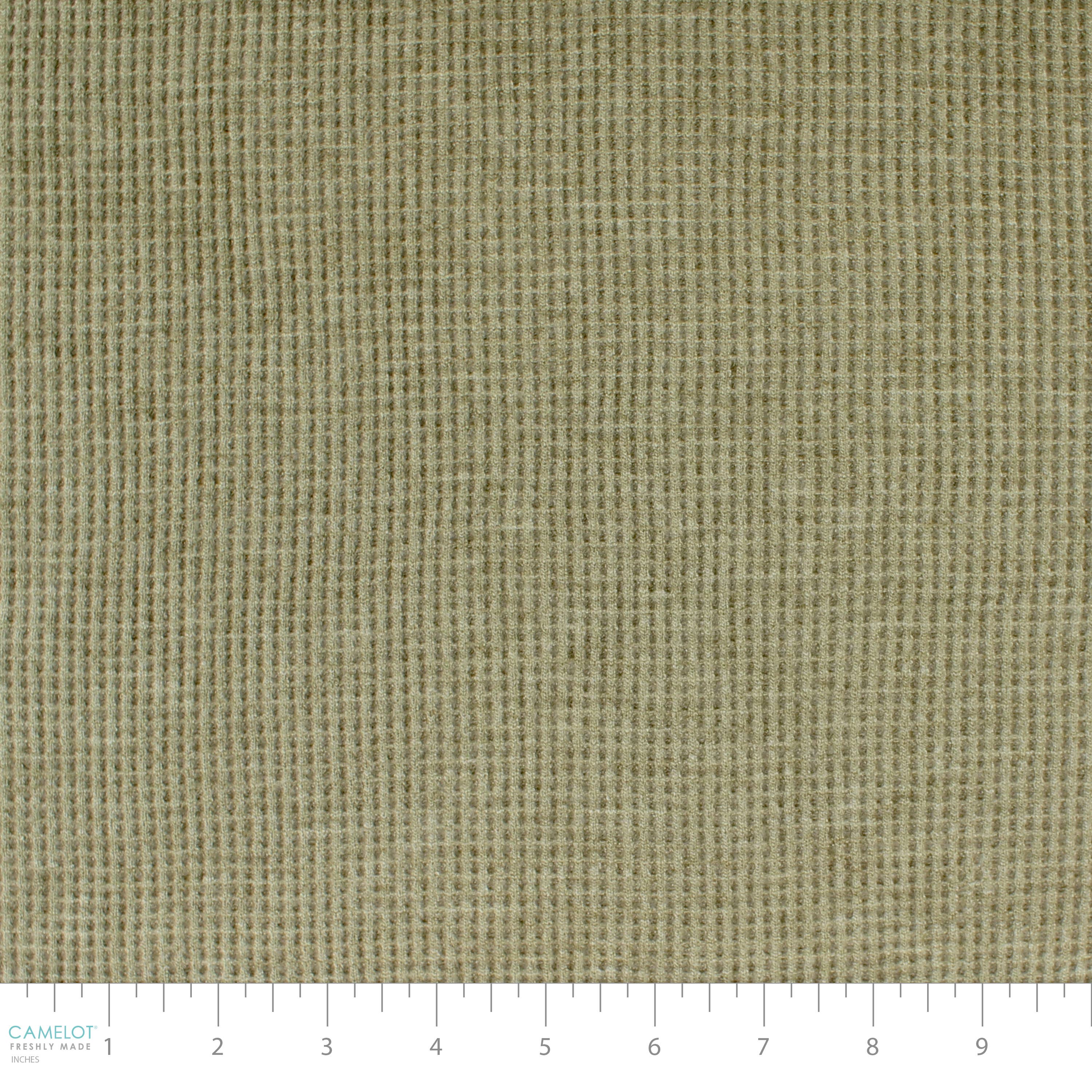 Camelot - Wholesale Fabric - Solid Knit Waffle-50% Rayon/22% Nylon/28% Polyester8
