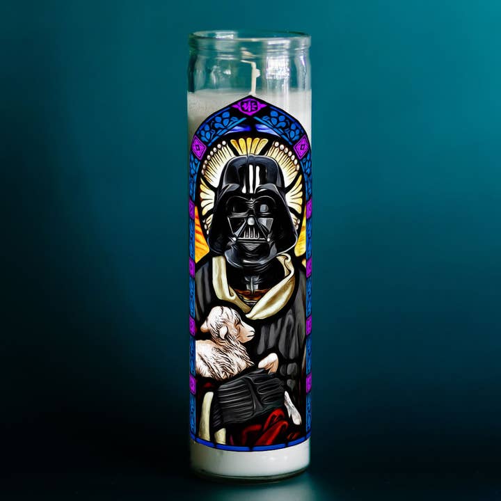 Patron Saint of the Dark Side - Darth Vader Star Wars and other Purchase Wholesale darth. Free Returns & Net 60 Terms on Faire trending on Faire.