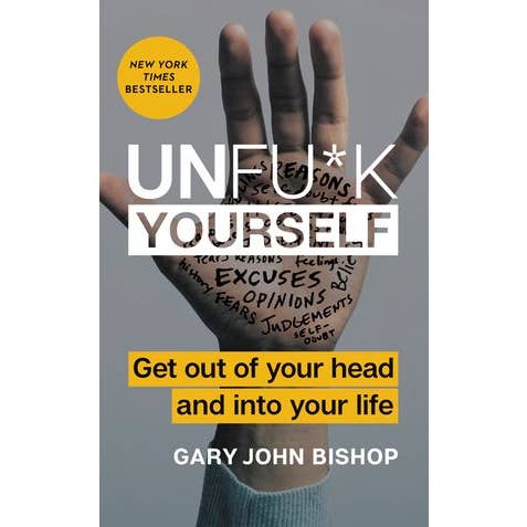 Unfu*k Yourself: Gary John Bishop for wholesale by HarperCollins