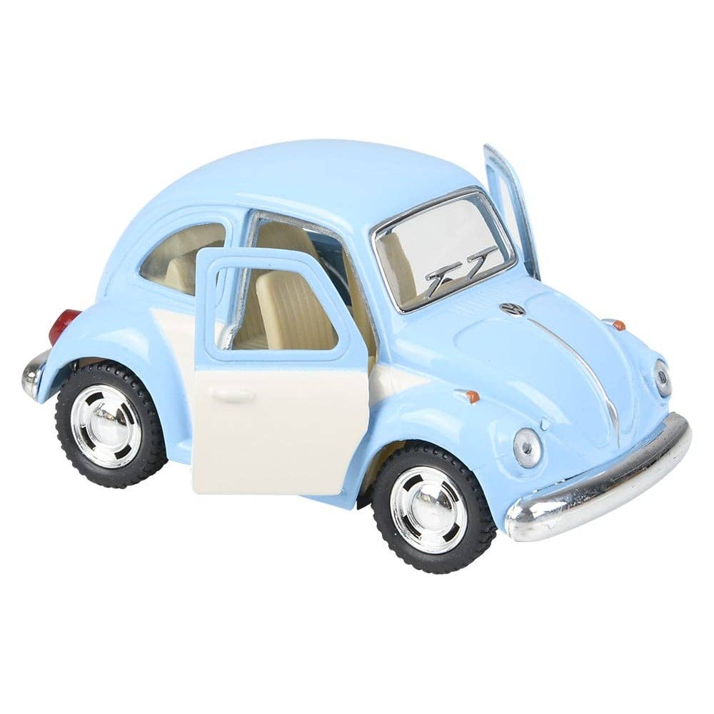 La Luna Bella - Toys - Wholesale Toy Car/Truck - Kids - 4" VW Classic Beetle  - LLB Toys7