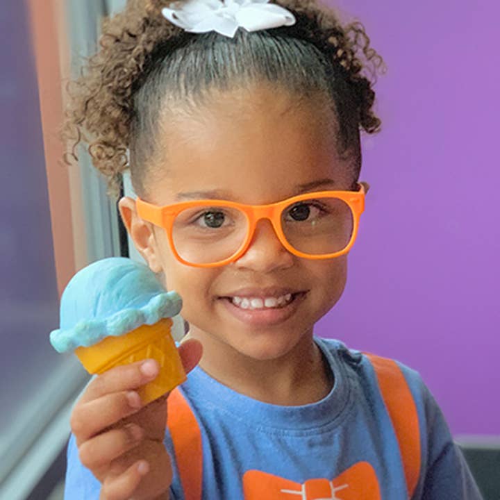Roshambo Eyewear - Wholesale Sunglasses - Kids - Blippi Blue Light Glasses4