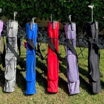 Greenside / Sunday Bags for wholesale by Nailed Golf LLC