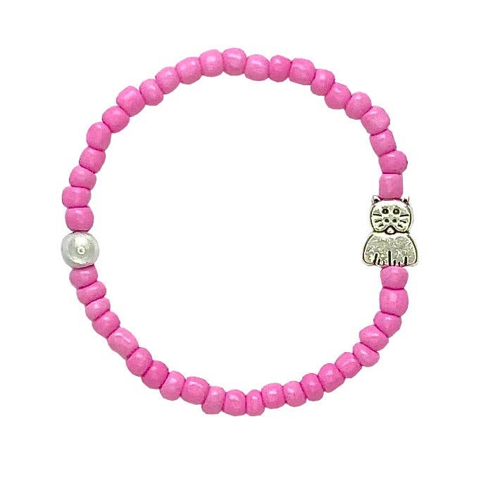 Bracelet Cat for wholesale by Teddy's