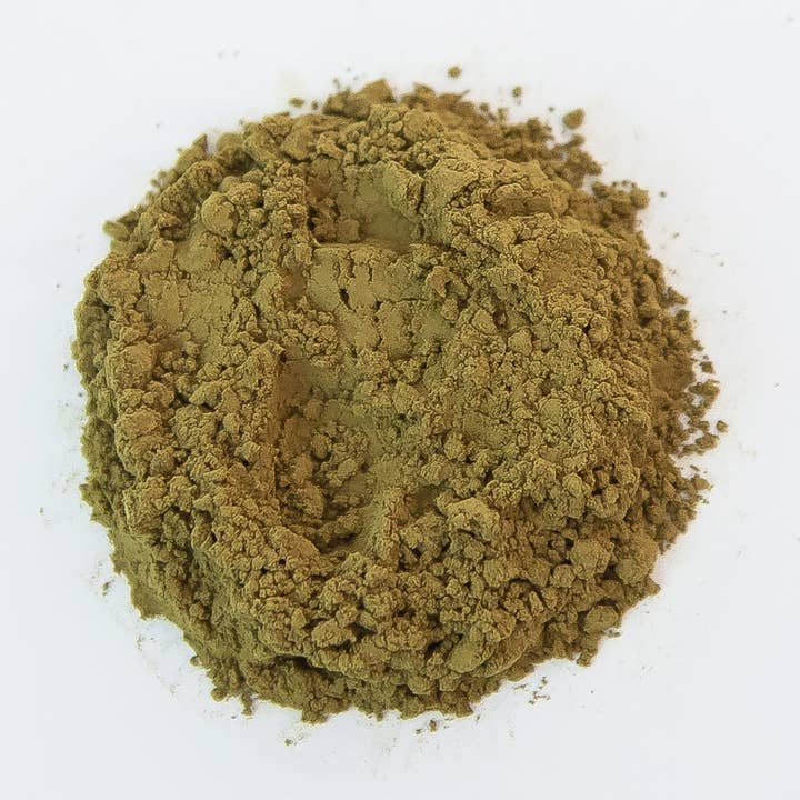 Organic Premium Japanese Hojicha - Roasted Green Tea Powder for wholesale by THE MOSS & GREEN TEA COMPANY