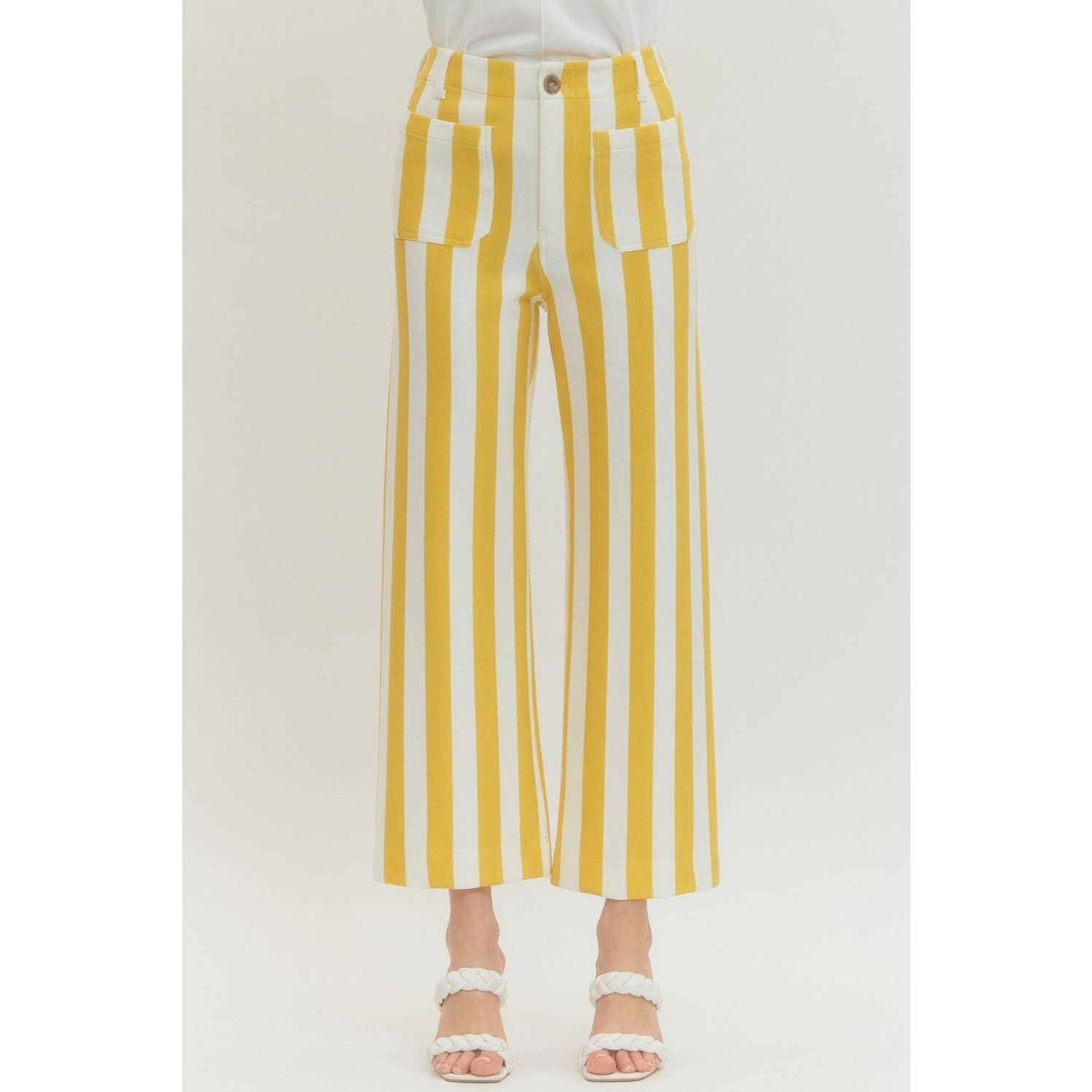 STYLE USA - Wholesale Pants - Women's - Striped pants10