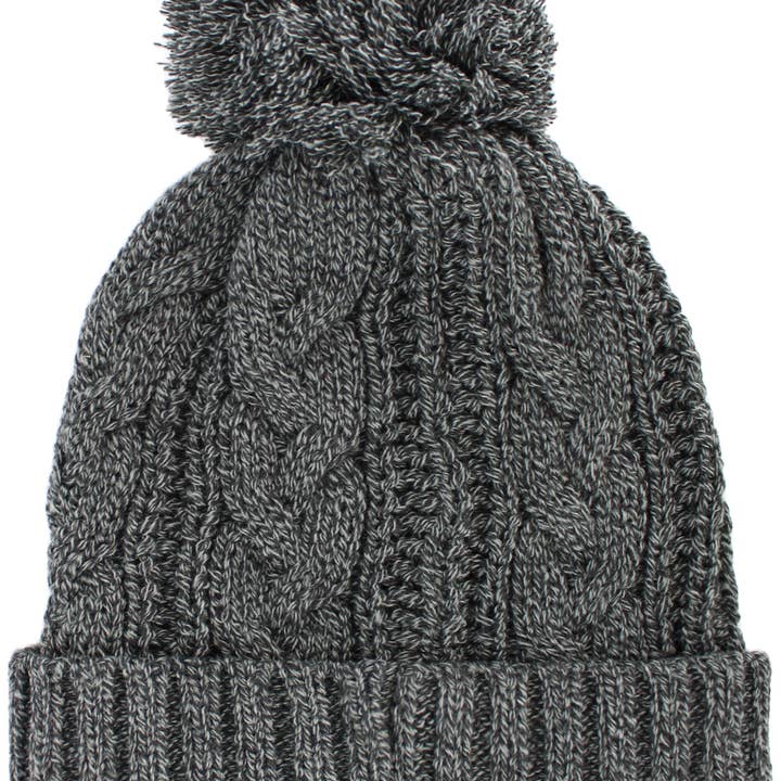 KBETHOS – Großhandel Beanie – Damen – Chunky Pom Pom Mütze18