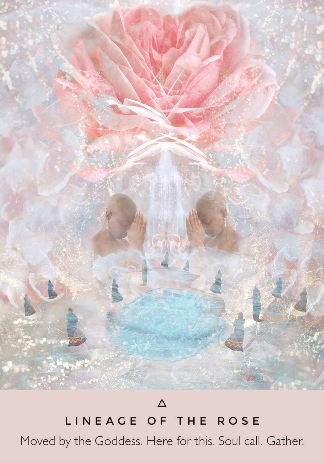 Cardshouse - Wholesale Tarot Cards - Rose Oracle Cards Hay House4