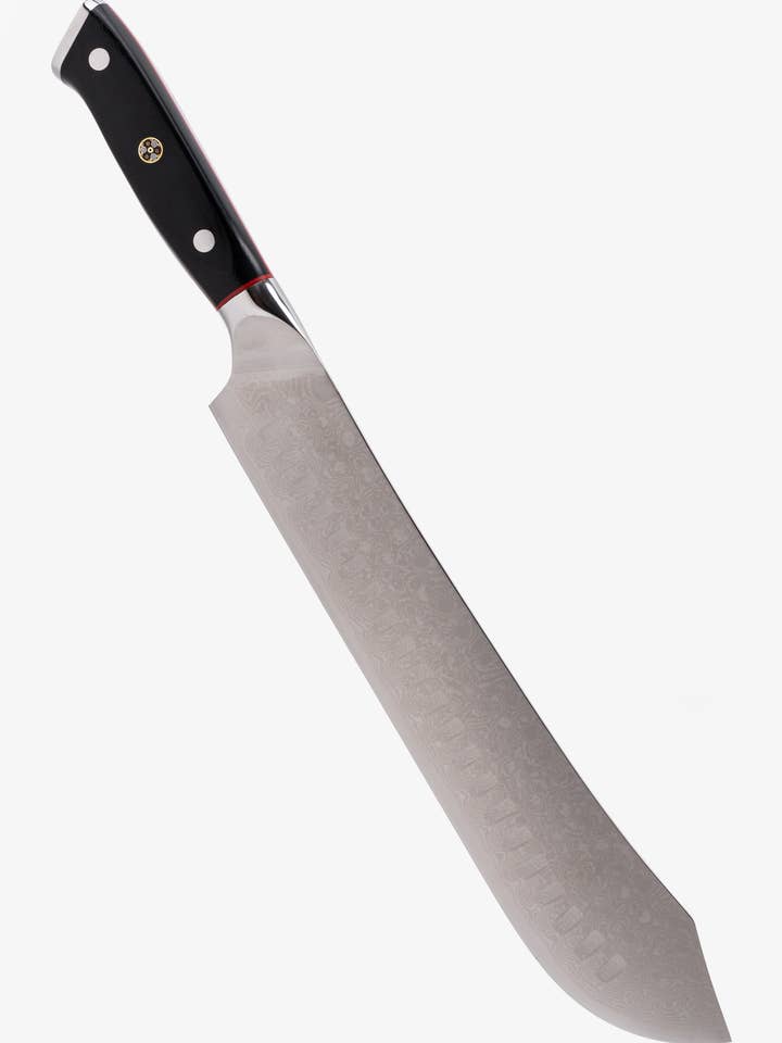 Bull Nose Butcher Knife 10" | Shogun Series | Dalstrong © for wholesale by Dalstrong