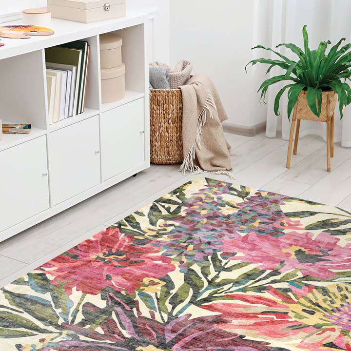 Rug Camellia for wholesale by Adamá