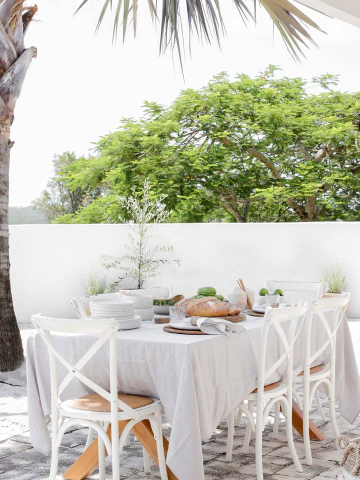 Linneduk i flera färger för wholesale av MagicLinen (We handle U.S. import procedures for you)