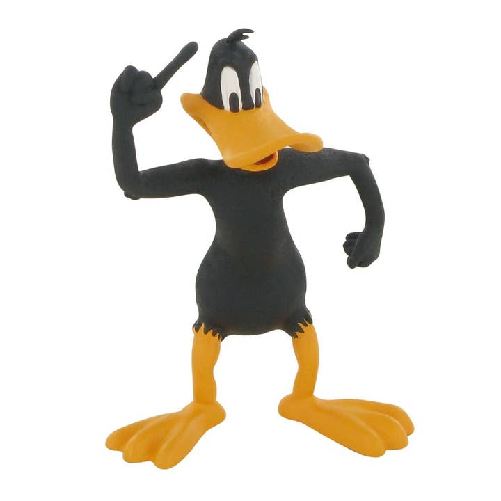 Daffy Duck - Comansi Looney Tunes Spielzeugfigur für den Großhandel von Comansi