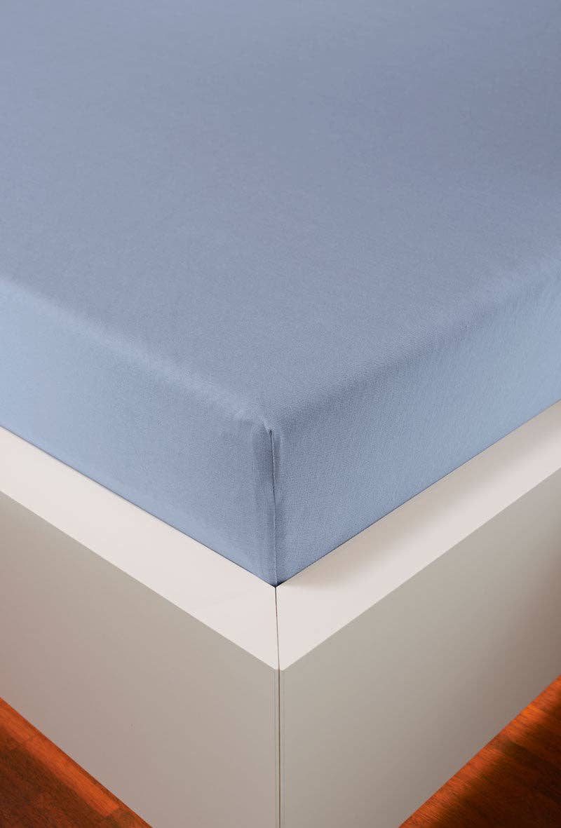 von der Thannen Luxury Bedding - Vente Protège-matelas/alèse - Drap-housse en jersey premium Bellana exclusif J50BL3