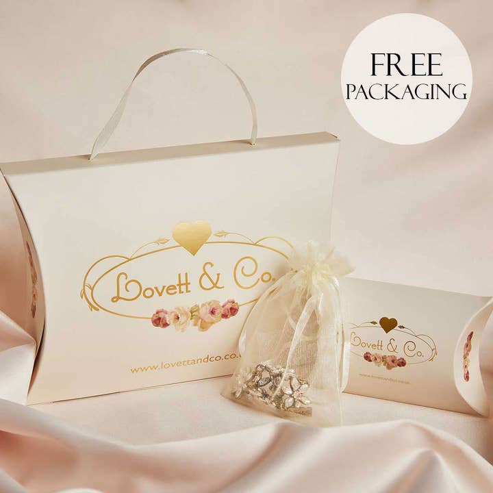 Art Deco Enamel Pendant Black and Rhodium for wholesale on Faire2