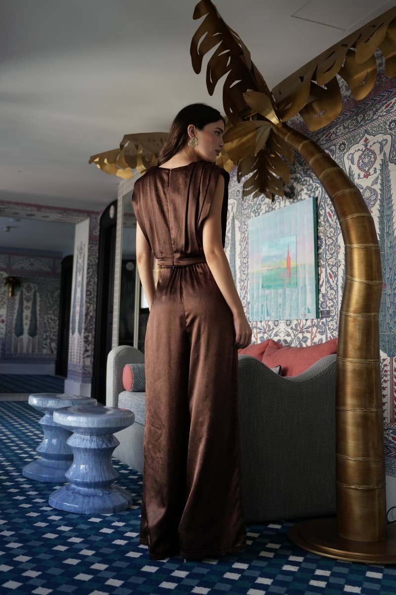 Cayro Woman – wholesale Set med topp och byxa – Dam – Ona Set - HÖST/FALL 20253