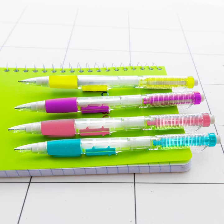 Luna Office Supply - Everyday Essential - Wholesale Pencil - Crown 0.7 mm Mechanical Pencil w/ Ceramics High-Quality Lead4