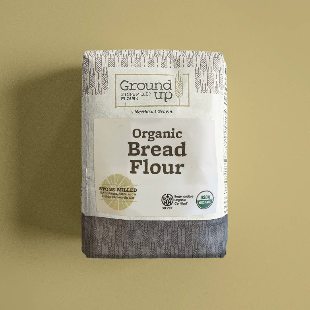 Ground Up - Wholesale Flour - Regenerative Organic Bread Flour4