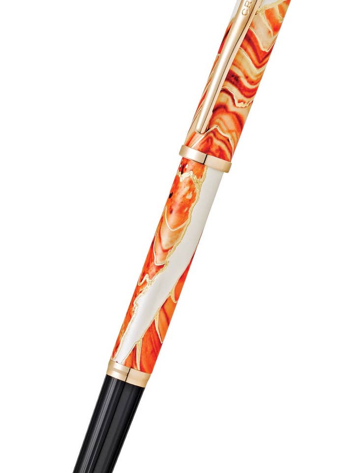 Wanderlust Antelope Canyon Fine Nib Fountain Pen for wholesale by A. T. Cross