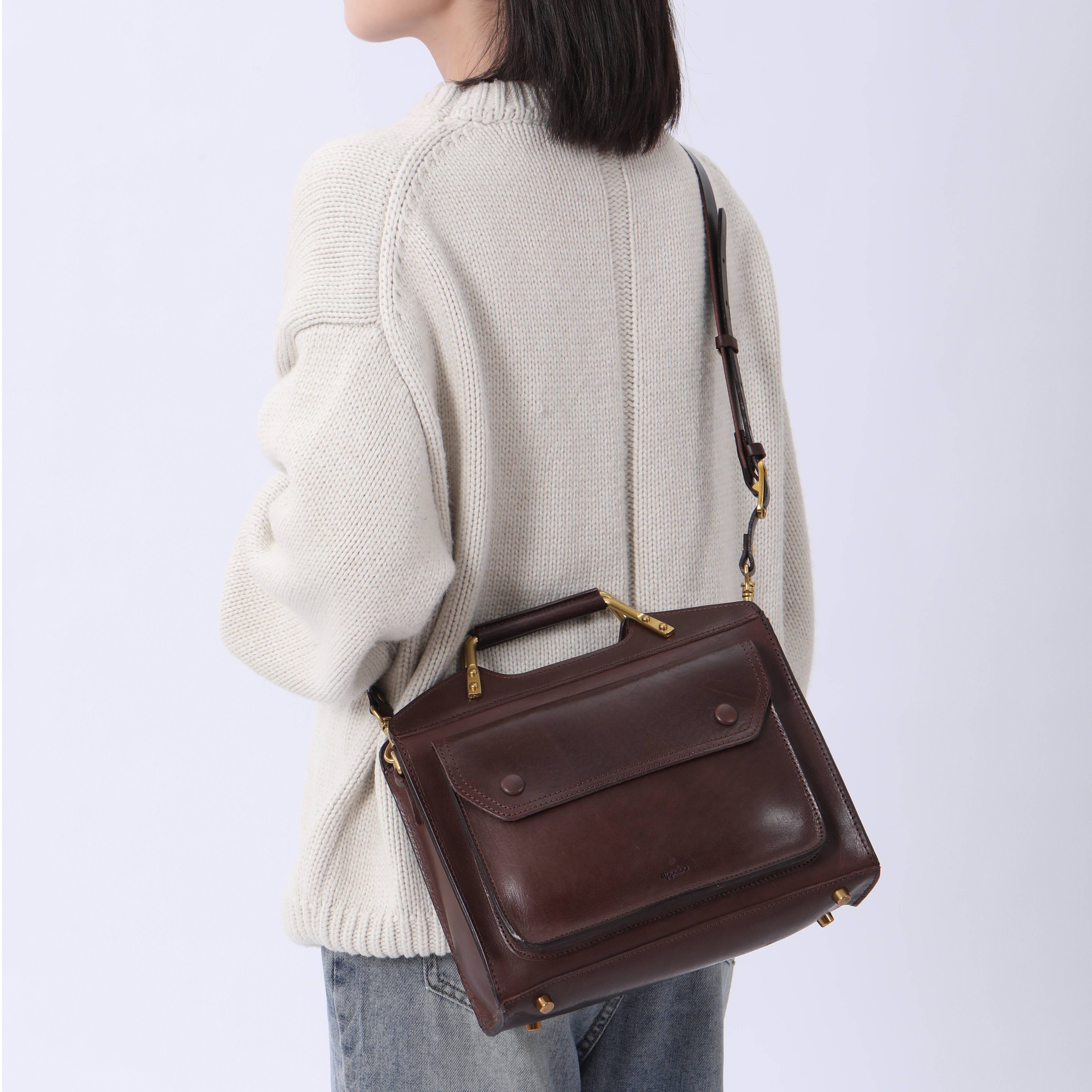 UPPDOO – bolsa tiracolo - Mulher por atacado – Neo Retro Grande Tiracolo7