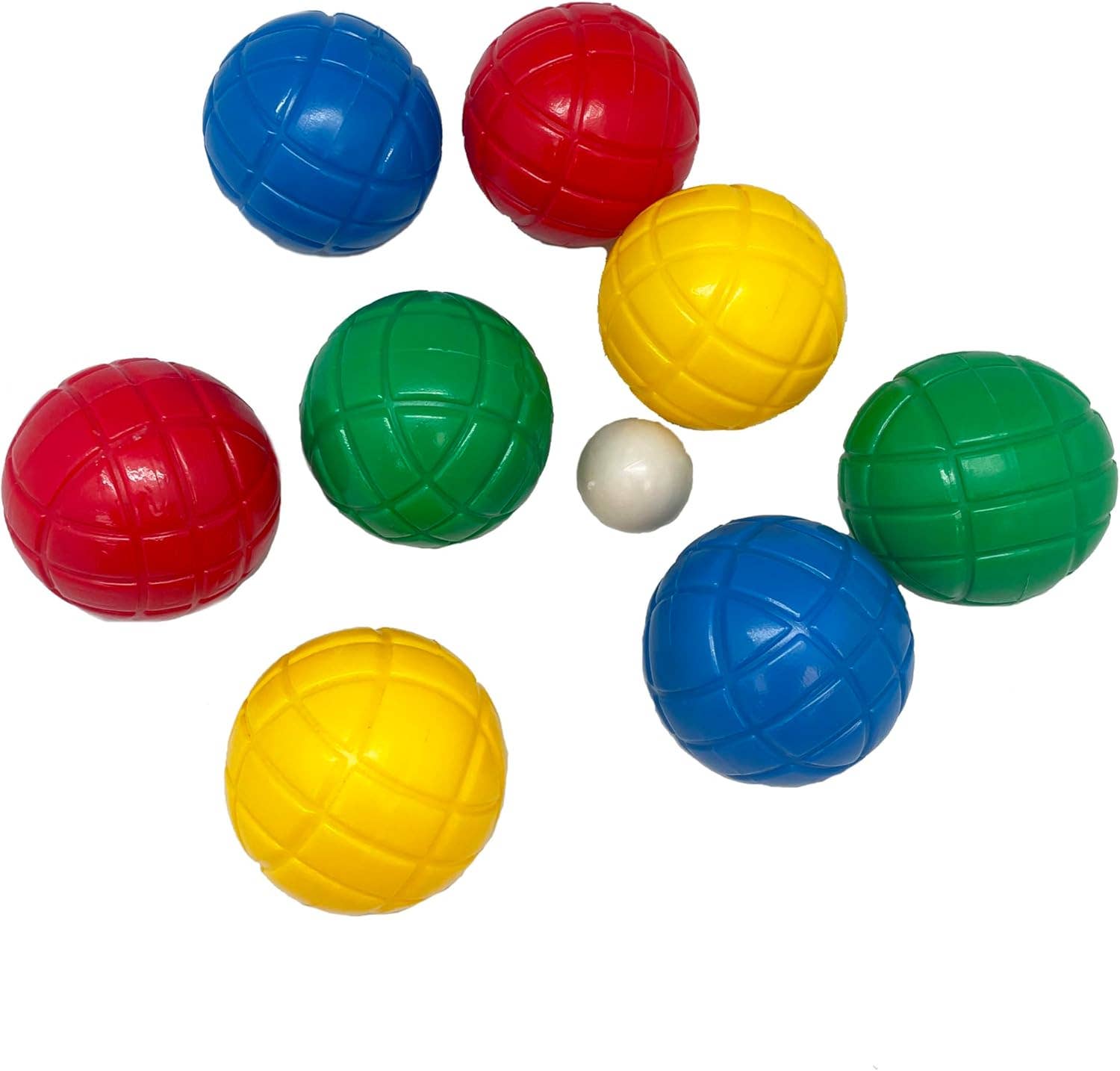 VIGOR - Wholesale Sporting Game - Kids & Baby - Outdoor Party Beach Game 4 Player Bocce Ball Set with Carry Case (MOQ 10 Sets)1