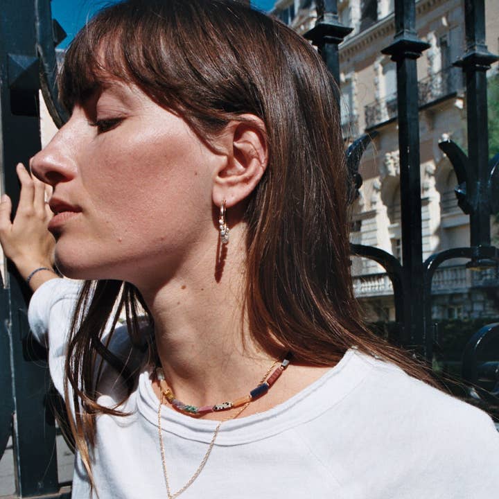 Camille Colette Studio - Wholesale Beaded/Pearl Necklace - THE LORI NECKLACE5