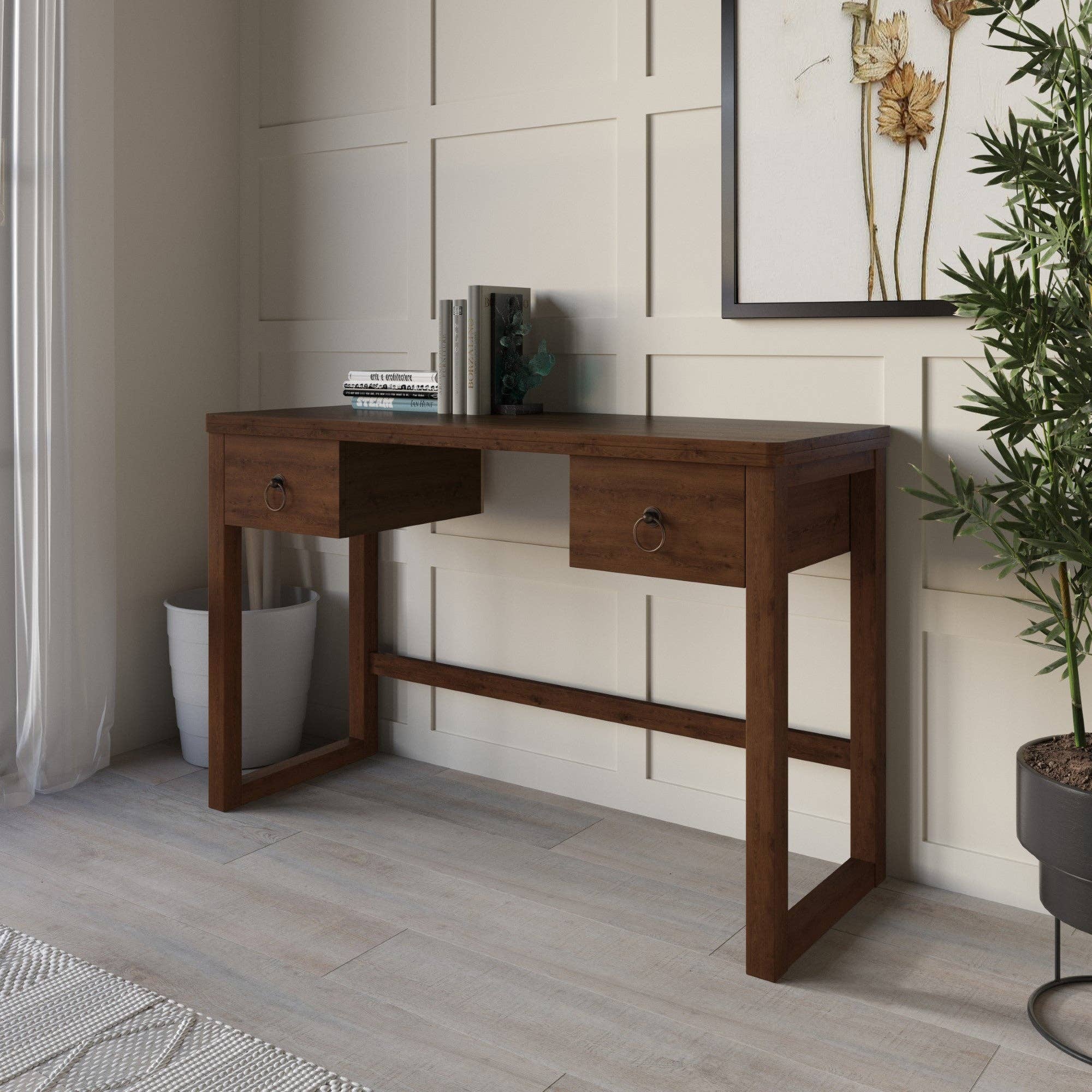 Home Design - Wholesale Desk Set - Dario Wooden Writing Desk1