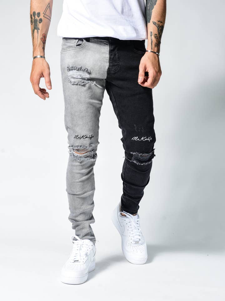 Monocloth - Wholesale Jeans - Men's - Mr. Knife Denim