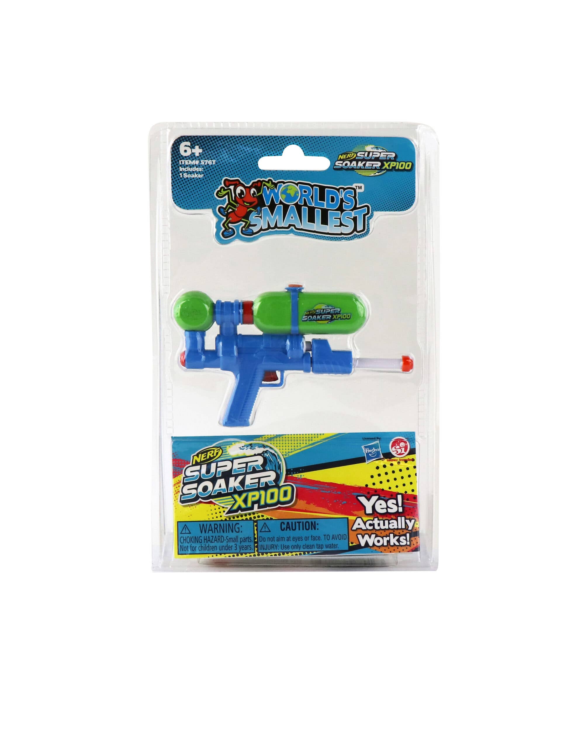 Super Impulse USA - Wholesale Toy Set - Kids - World's Smallest Super Soaker Assortment