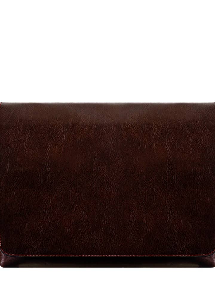 Bandolera de piel - Una habitación con vistas para venta al por mayor de Time Resistance