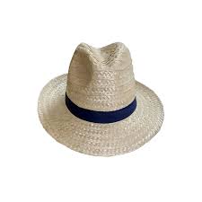 Hecho a mano - Wholesale Straw Hat - Men's - Straw hat3