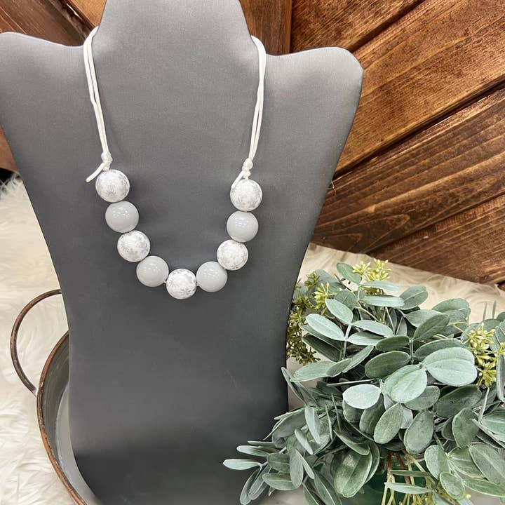 Two Cute Boutique LLC - Wholesale Kids Necklace - Kids - TCB Glitz & Glam Necklace48